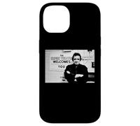 Custodia per iPhone 14 Johnny Cash Highwaymen Era dei fuorilegge americani 1990