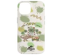 Custodia per iPhone 14 Jurassic Park Adventure 65 Million Years In The Making