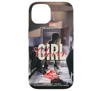 Custodia per iPhone 14 Jurassic Park Clever Girl