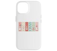 Custodia per iPhone 14 Just A Love Goose Heart Cute Goose Happy Valentine’s Day