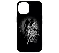 Custodia per iPhone 14 Justice League Bad Girls Are Good