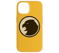 Custodia per iPhone 14 Justice League Hawkman Symbol