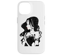 Custodia per iPhone 14 Justice League Movie Wonder Woman Profile