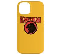 Custodia per iPhone 14 Justice League Rough Hawk