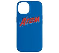 Custodia per iPhone 14 Justice League The Atom