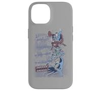 Custodia per iPhone 14 Justice League The Good Guys