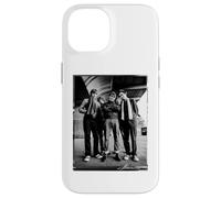 Custodia per iPhone 14 Kaiser Chiefs Prevedo una band antisommossa Michael Robert Williams