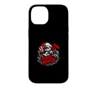 Custodia per iPhone 14 Karl Marx Teoria comunista Rivoluzione dei lavoratori
