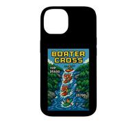 Custodia per iPhone 14 Kayak da regata Boater Cross River