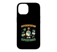 Custodia per iPhone 14 La differenziazione è il mio superpotere per speducator SpEd Teacher