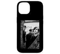 Custodia per iPhone 14 La foto della band Bluetones si aspetta di volare rock Andy Willsher