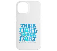 Custodia per iPhone 14 La loro lotta sostiene il diabete nazionale