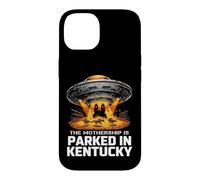 Custodia per iPhone 14 La nave madre parcheggiata nel Kentucky