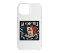 Custodia per iPhone 14 La Résistance Française (La resistenza francese) 1940-1944