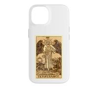 Custodia per iPhone 14 La Temperanza Tarocchi Cartomanzia Divinazione Top