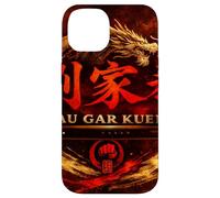 Custodia per iPhone 14 Lau Gar Hung Kuen Kung Fu
