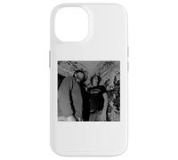 Custodia per iPhone 14 Le chiavi nere Dan Auerbach Patrick Carney Andy Willsher