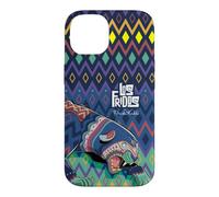 Custodia per iPhone 14 Le Fridos x FridaTM - Nahual Jaguar