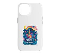 Custodia per iPhone 14 Le sue mura erano come Jasper Kenneth Grahame Magic Story