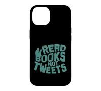 Custodia per iPhone 14 Leggi libri, non tweet