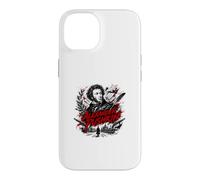 Custodia per iPhone 14 Letteratura russa Alexander Pushkin Poeta