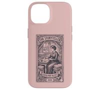 Custodia per iPhone 14 Libro di piccole donne, sorelle Jo March: Alcott Bookish Gift