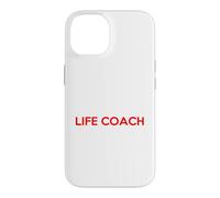 Custodia per iPhone 14 Life Coaching per lo sviluppo personale
