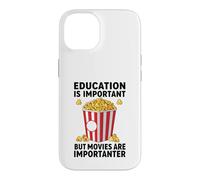 Custodia per iPhone 14 L'istruzione è importante, ma i film sono importanti