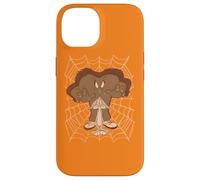 Custodia per iPhone 14 Looney Tunes Bugs Bunny Being Watched