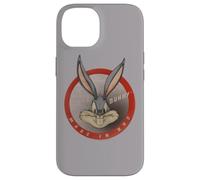 Custodia per iPhone 14 Looney Tunes Bugs Bunny Made In NYC