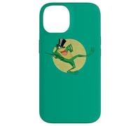 Custodia per iPhone 14 Looney Tunes Hello My Baby