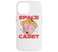Custodia per iPhone 14 Looney Tunes Space Ghost