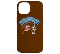 Custodia per iPhone 14 Looney Tunes Taz and Bugs Please Like Me