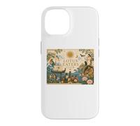 Custodia per iPhone 14 Lotus Eaters Club Mitologia Greca Odissea