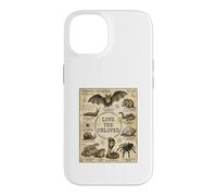Custodia per iPhone 14 Love The Unloved Bugs Insect Entomology Entomologist Science