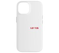 Custodia per iPhone 14 Lover Loner Broken Heart Graphic - Dark Humor Relationship