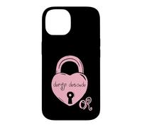Custodia per iPhone 14 Lucchetto ufficiale Olivia Rodrigo Drop Dead