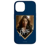Custodia per iPhone 14 Lucifer The Detective
