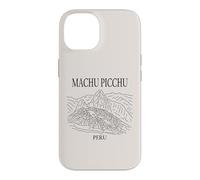 Custodia per iPhone 14 Machu Picchu Peru Peruvian Travel Souvenir Incas Valley