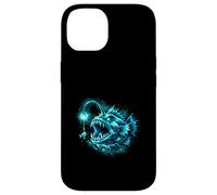 Custodia per iPhone 14 Maglietta da pescatore, da uomo e da donna, regalo