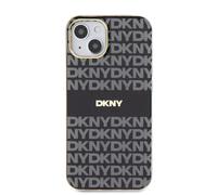 DKNY DKHMP14SHRHSEK COVER per Apple iPhone 14, Nero