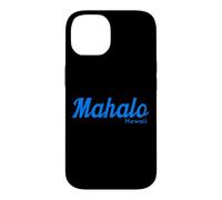 Custodia per iPhone 14 Mahalo Hawaii