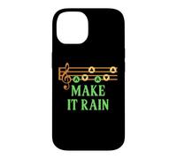 Custodia per iPhone 14 Make It Rain Song of Storms - Awesome 90's Novelty Design