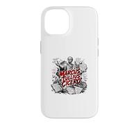 Custodia per iPhone 14 Marco Tullio Cicerone Antica Roma Oratore Latino