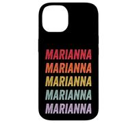 Custodia per iPhone 14 Marianna