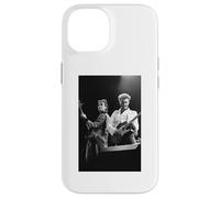 Custodia per iPhone 14 Martin & Gary Kemp Spandau Ballet Live Parade Era 1984