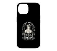 Custodia per iPhone 14 Mary Wollstonecraft Scrittore Gran Bretagna