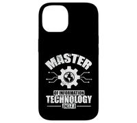 Custodia per iPhone 14 Master in tecnologia dell'informazione e sicurezza dei sistemi di rete