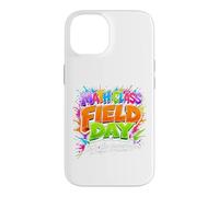 Custodia per iPhone 14 Math Class Let the games Begin Field Day