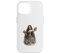 Custodia per iPhone 14 Mercy Brown The New England Vampire Legend